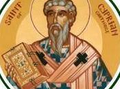 Sunday Martyr Moment: "Cyprian Beasts!"