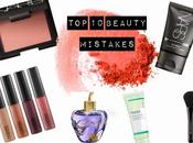 Beauty Mistakes Making Today