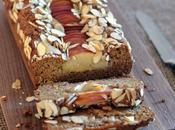 Apple Almond Quickbread