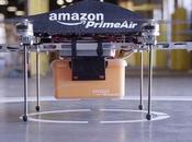 Amazon Testing Delivery Drones Enter Future Retail Business