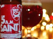 Beer Review Brew A.M. Saint