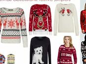 Christmas Obsessions: Festive Jumpers