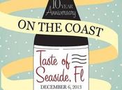 Holiday Toast Coast: Taste Seaside, Florida