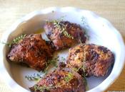 Zaatar Chicken