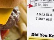 Restaurants Using Receipts Shame Diners into Eating Healthier