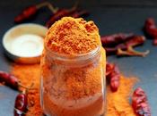 Curry Powder Sambar Recipe Homemade Podi