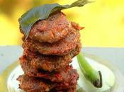Chicken Kabab Indian Patties