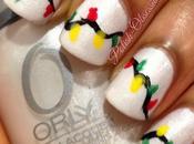 Nail Polish Canada Holiday Challenge Decorations