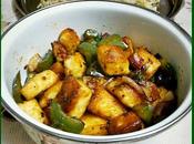 Chilli Paneer