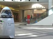 Meet Robot That Will Replace Mall Cops Future