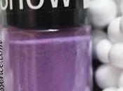 Maybelline Color Show Nail Paint: Lavender Lies Constant Candy: Review/NOTD