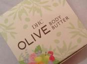 Olive Body Butter Review