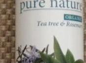 Oriflame Pure Nature Organic Tree Rosemary Wash Tone
