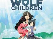 Wolf Children Blu-Ray Review
