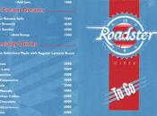 Roadster Diner Menu: 1999 2013, Prices Comparison