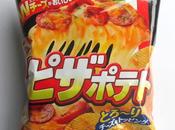 REVIEW: Calbee Pizza Potato Chips (Japan)