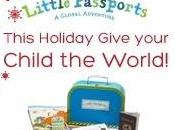 This Holiday, Could Trip Belize Your Family from Little Passports!