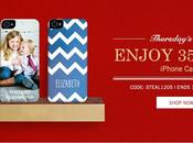 Tiny Prints Thursday Deal: iPhone Cases Sitewide!