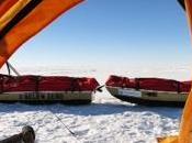Antarctica 2013: Speed Record Restart Emergency Evac