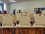 Paintbrushes Party: Finding Artist