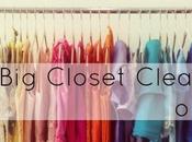 Alison Closet Cleanout