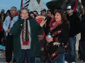 Over 3500 People Attend Indigenous Peoples Annual Sunrise Gathering