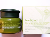 Innisfree Green Seed Cream Review