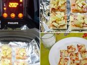 Healthy Eating Around-the-clock with Philips Avance AirFryer