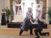 Watch: Geekiest Wedding Ever Gets Interrupted Superheroes More