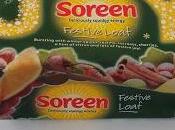 Soreen "Joy" Festive Malt Loaf Review