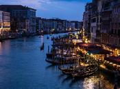 #FriFoto Night Falls Venice’s Grand Canal