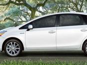 Toyota Announces 2014 Prius Family Hybrid