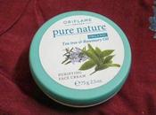 Oriflame Pure Nature Organic Tree Rosemary Purifying Face Cream