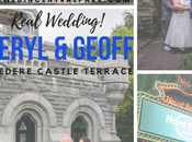 Cheryl Geoff’s Wedding Belvedere Castle Terrace