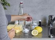 Clean Your Kitchen with Baking Soda Lemon?