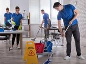 Often Should Schedule Your Professional Office Cleaning Services