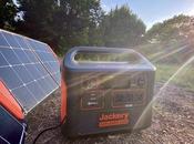 Jackery Solar Generator Review