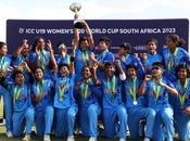 Shafali Varma Leads India Title Women's Inaugural World 2023