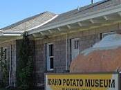 IDAHO POTATO MUSEUM: SMALL POTATOES, Guest Post Caroline Hatton Intrepid Tourist