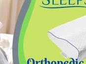 Easily Orthopedic Neck Pillow Amazon