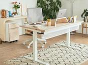 Make Home Office More Comfortable