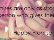 Promise Quotes, Wishes Messages
