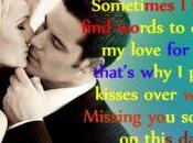 Kiss Quotes, Wishes Messages