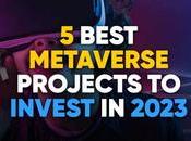 Best Metaverse Projects Invest 2023