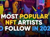 Most Popular Artists Follow 2023