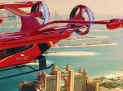 Flying Taxis Will Available Dubai 2026