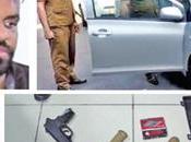 Magistrate’s Robber Committed Several Crimes