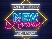 Arrivals Products Online Store Market99