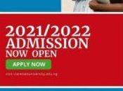 Claretian University Undergraduate Admission Form 2021/2022