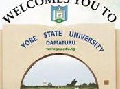 Yobe State University UTME Supplementary Admission List 2020/2021